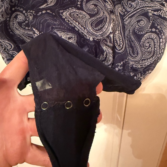 Revolve the jetset diaries paisley body suit - Picture 7 of 10